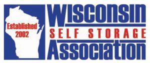 wisconsin self storage association logo